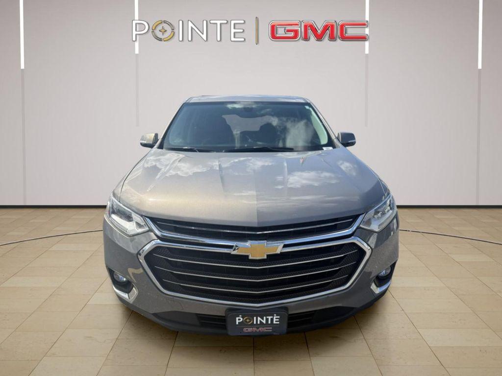 used 2018 Chevrolet Traverse car, priced at $14,912