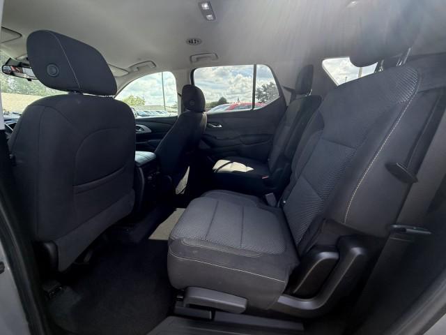 used 2018 Chevrolet Traverse car, priced at $14,912