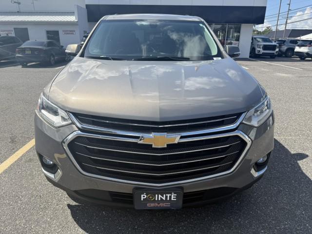 used 2018 Chevrolet Traverse car, priced at $14,912