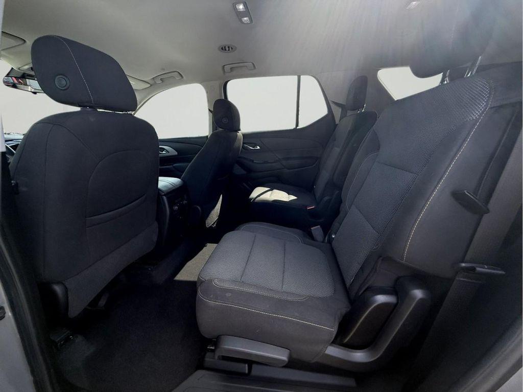 used 2018 Chevrolet Traverse car, priced at $14,912