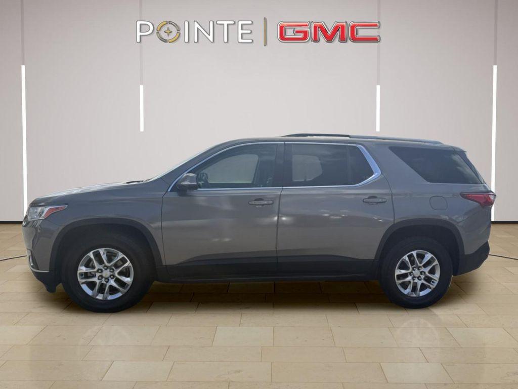 used 2018 Chevrolet Traverse car, priced at $14,912