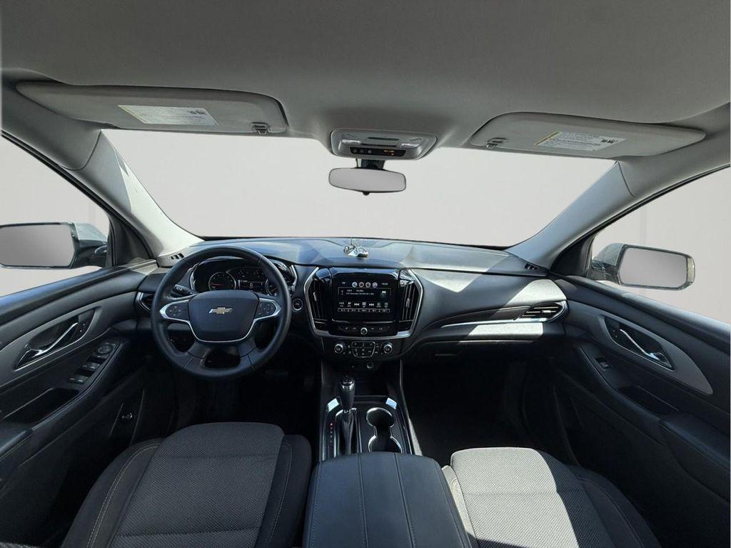 used 2018 Chevrolet Traverse car, priced at $14,912