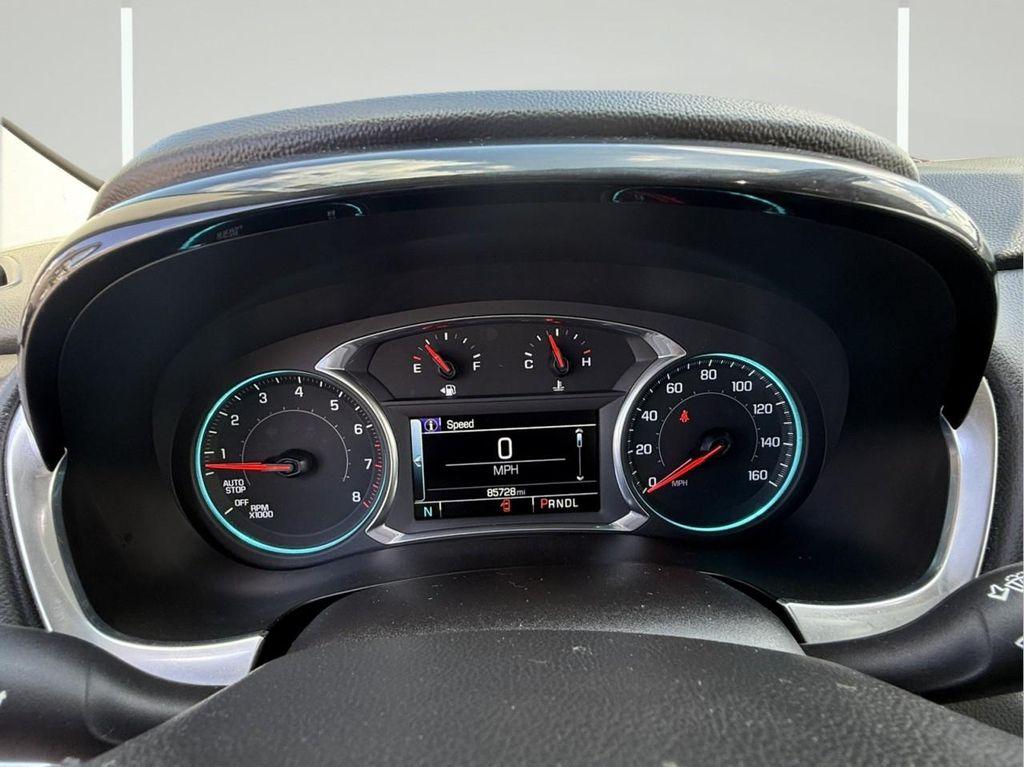 used 2018 Chevrolet Traverse car, priced at $14,912