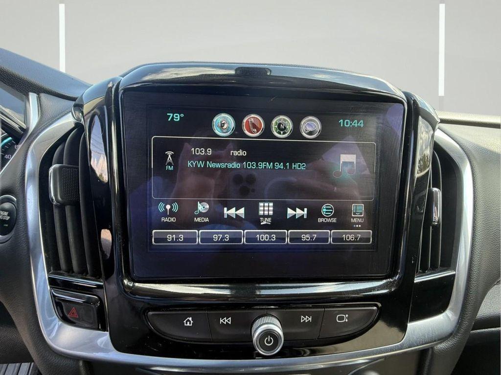 used 2018 Chevrolet Traverse car, priced at $14,912