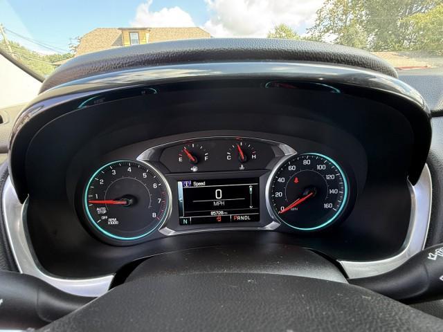 used 2018 Chevrolet Traverse car, priced at $14,912