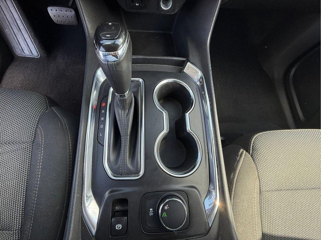 used 2018 Chevrolet Traverse car, priced at $14,912