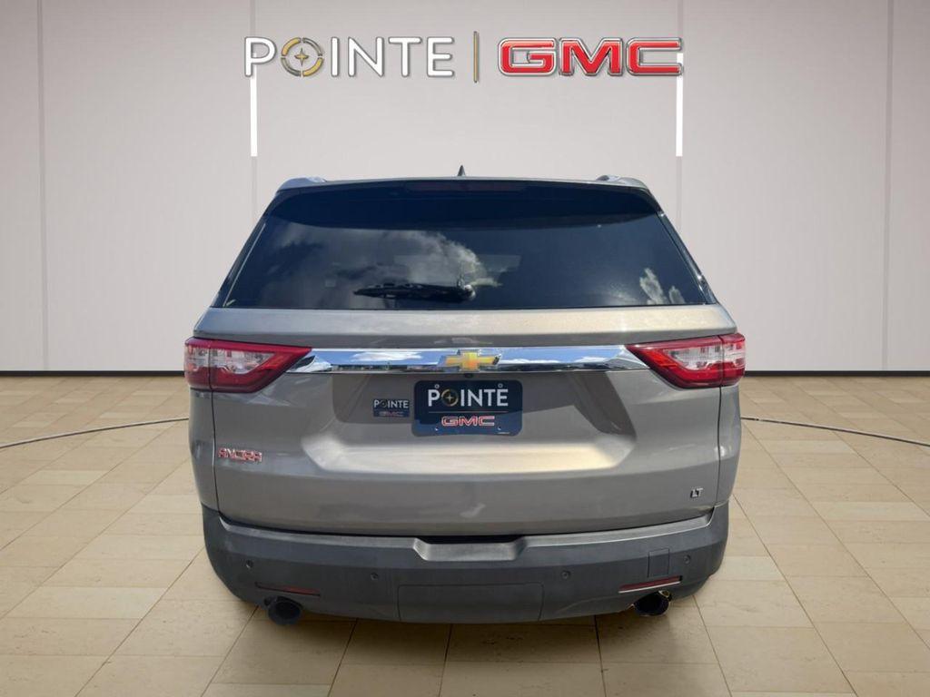 used 2018 Chevrolet Traverse car, priced at $14,912