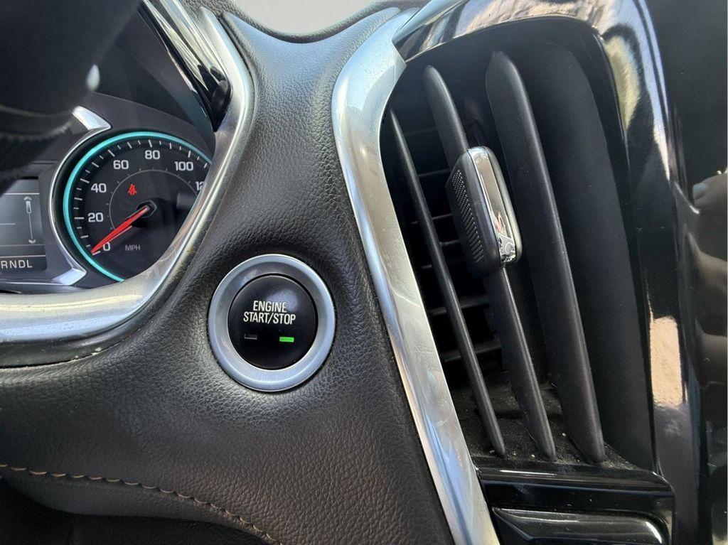 used 2018 Chevrolet Traverse car, priced at $14,912