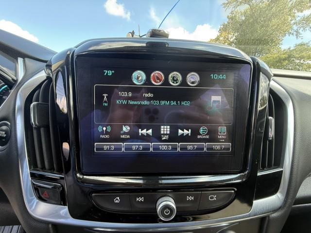 used 2018 Chevrolet Traverse car, priced at $14,912