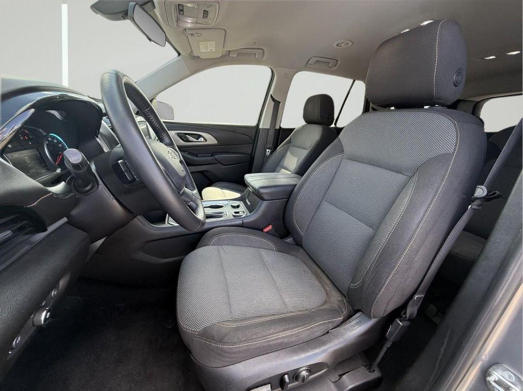 used 2018 Chevrolet Traverse car, priced at $14,912