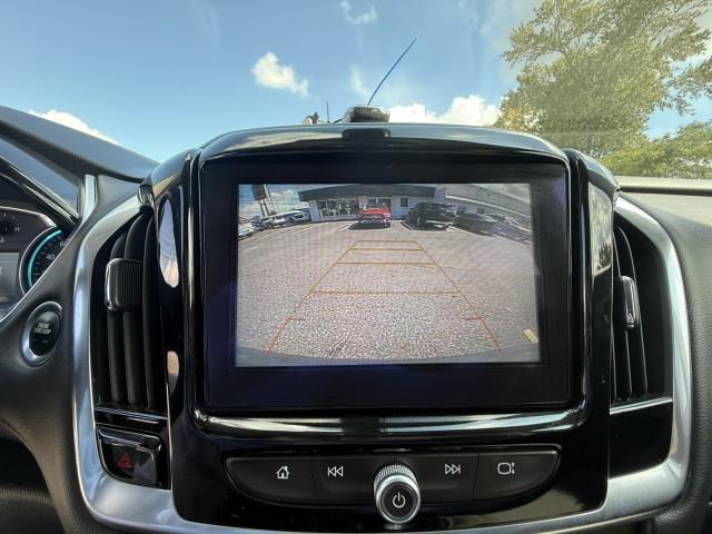 used 2018 Chevrolet Traverse car, priced at $14,912