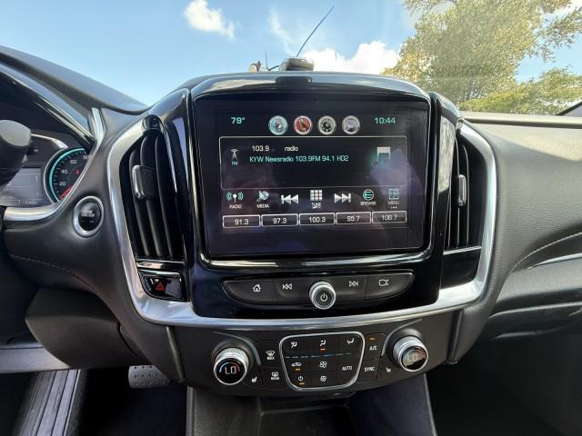 used 2018 Chevrolet Traverse car, priced at $14,912