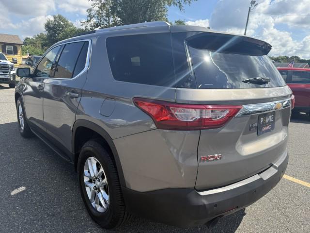 used 2018 Chevrolet Traverse car, priced at $14,912
