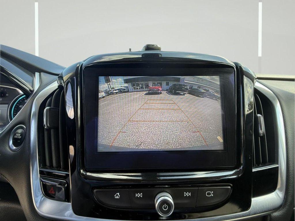 used 2018 Chevrolet Traverse car, priced at $14,912