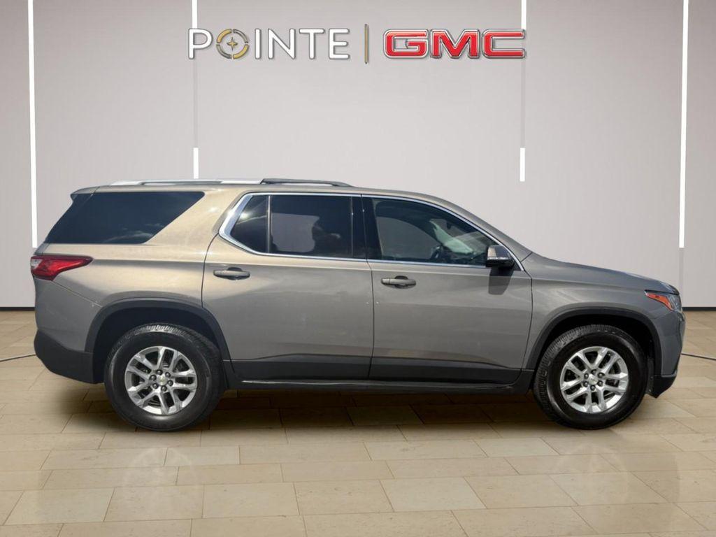 used 2018 Chevrolet Traverse car, priced at $14,912