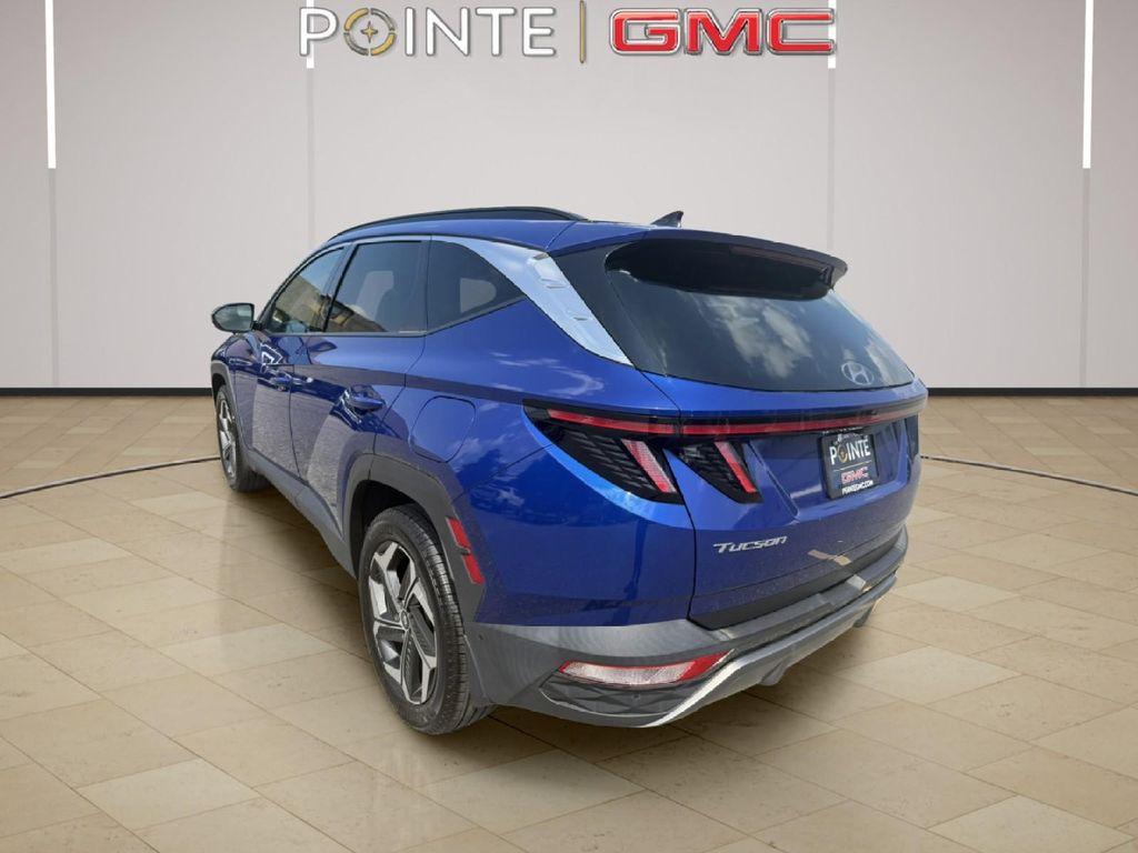 used 2022 Hyundai Tucson car, priced at $17,999