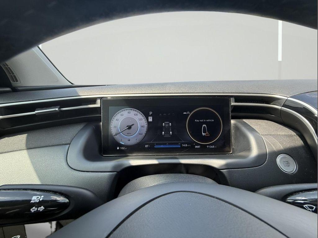 used 2022 Hyundai Tucson car, priced at $17,999