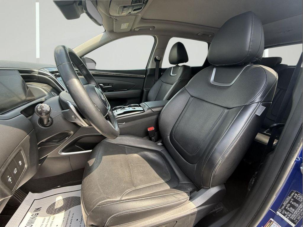 used 2022 Hyundai Tucson car, priced at $17,999