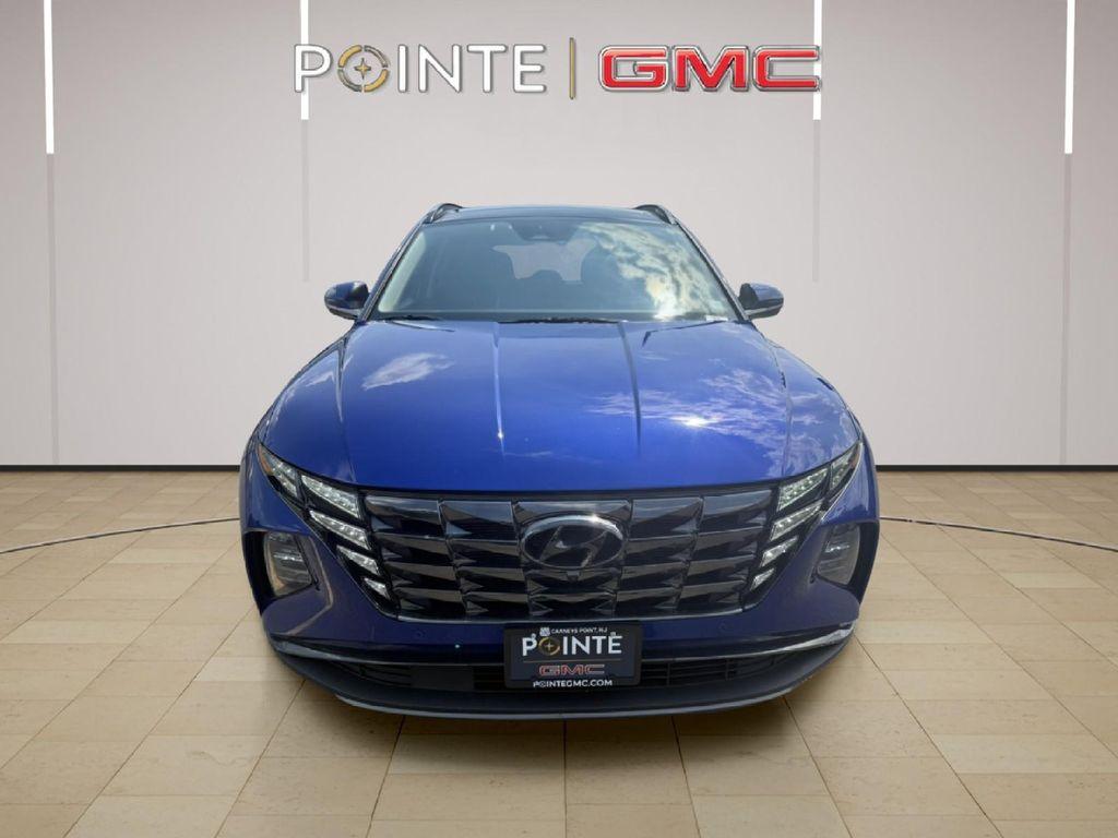 used 2022 Hyundai Tucson car, priced at $17,999