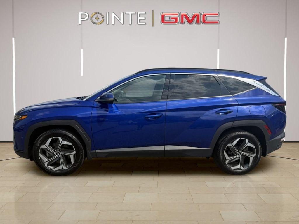 used 2022 Hyundai Tucson car, priced at $17,999