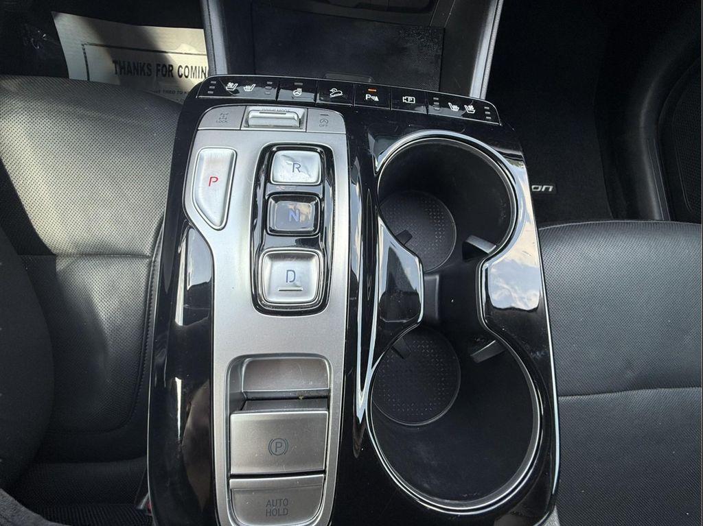 used 2022 Hyundai Tucson car, priced at $17,999
