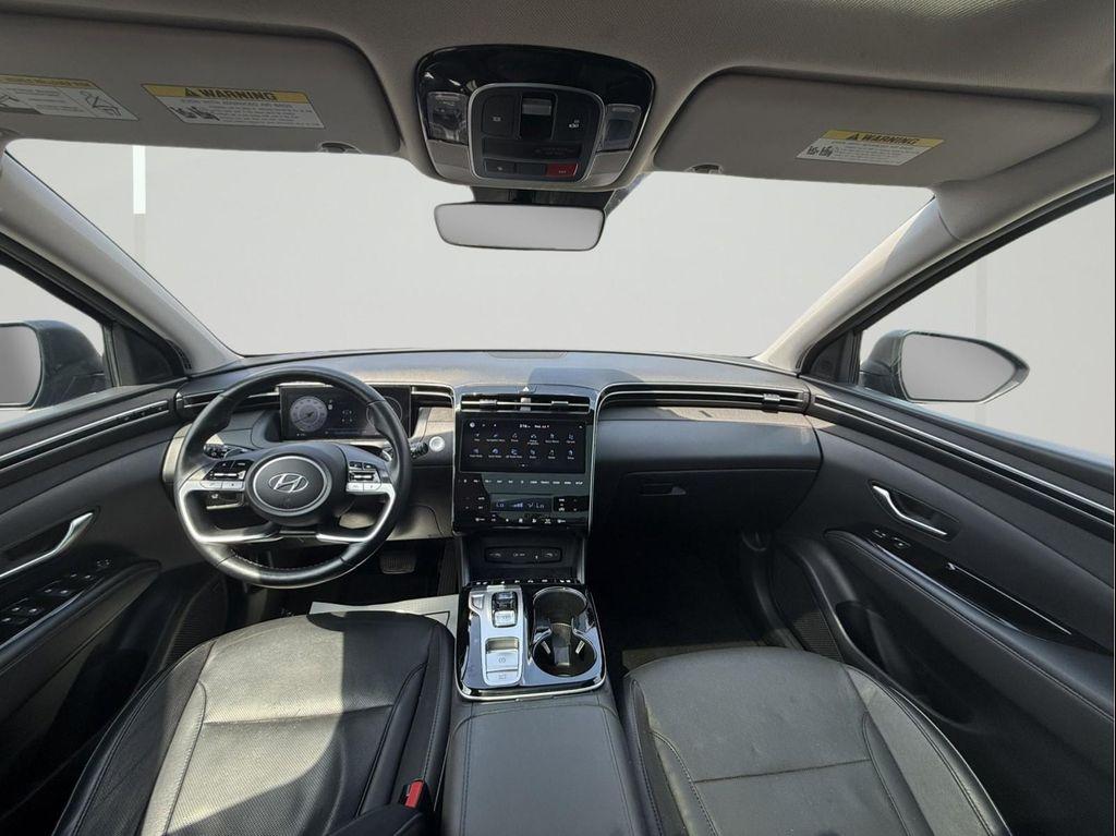 used 2022 Hyundai Tucson car, priced at $17,999