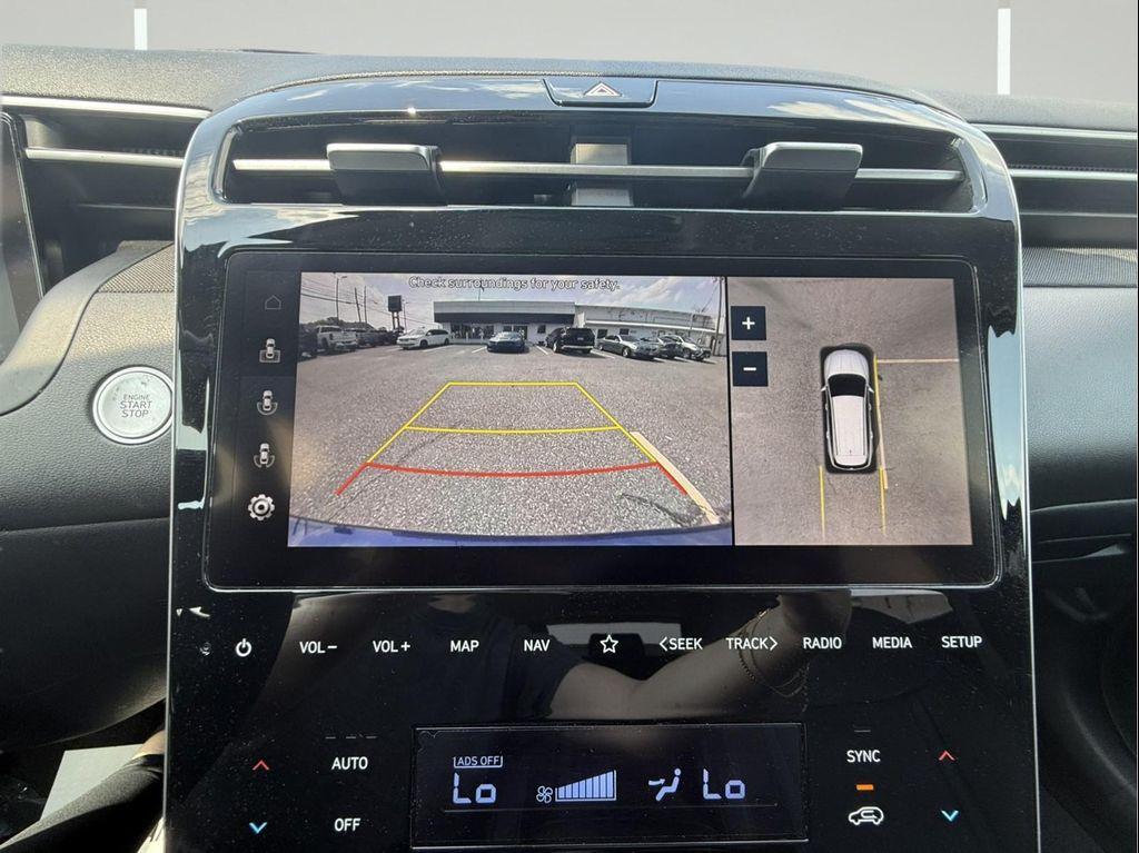 used 2022 Hyundai Tucson car, priced at $17,999