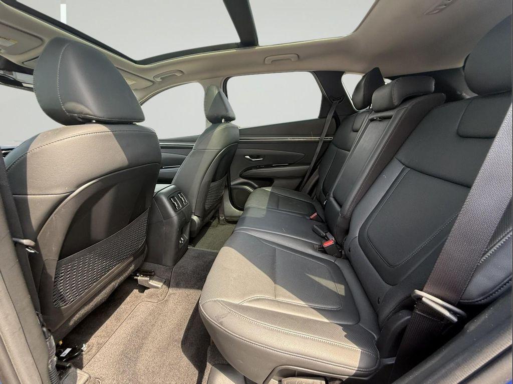 used 2022 Hyundai Tucson car, priced at $17,999