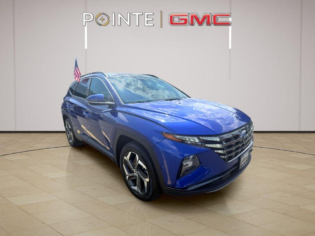 used 2022 Hyundai Tucson car, priced at $17,999