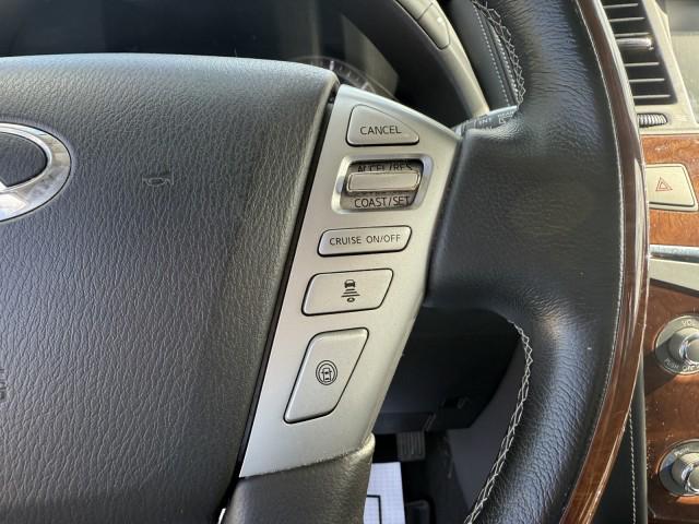 used 2019 INFINITI QX80 car, priced at $26,924