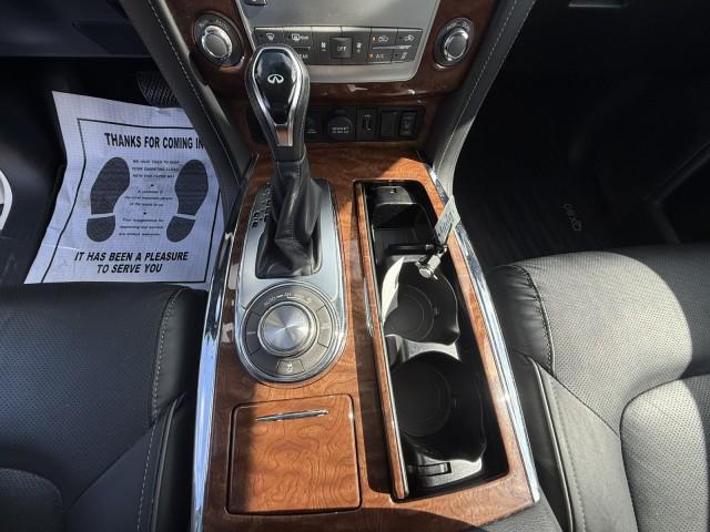 used 2019 INFINITI QX80 car, priced at $26,924