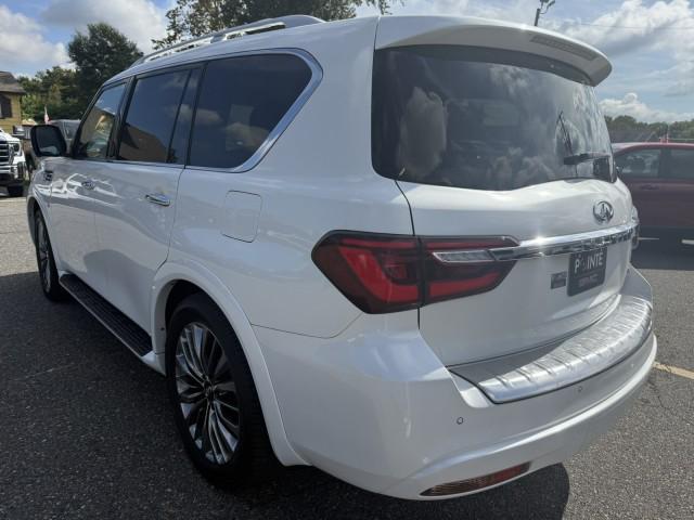 used 2019 INFINITI QX80 car, priced at $26,924