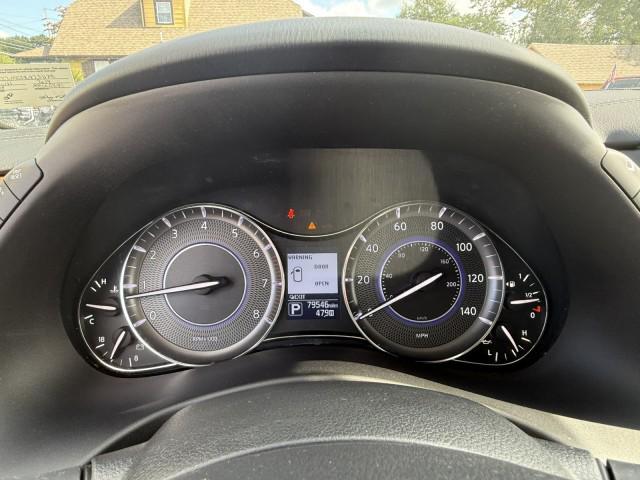 used 2019 INFINITI QX80 car, priced at $26,924