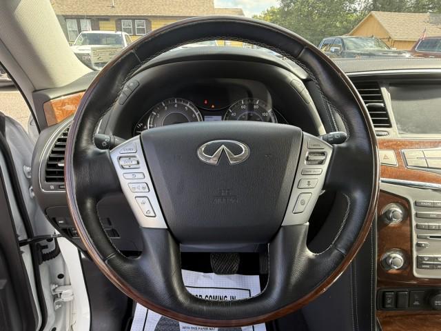 used 2019 INFINITI QX80 car, priced at $26,924