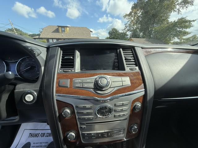 used 2019 INFINITI QX80 car, priced at $26,924