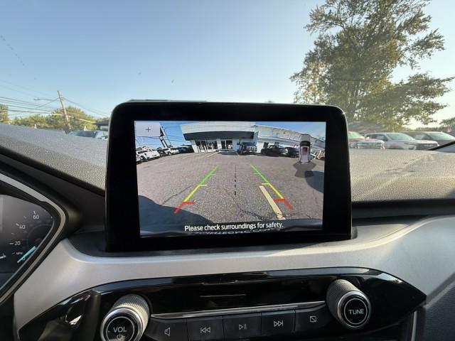 used 2021 Ford Escape car, priced at $16,614