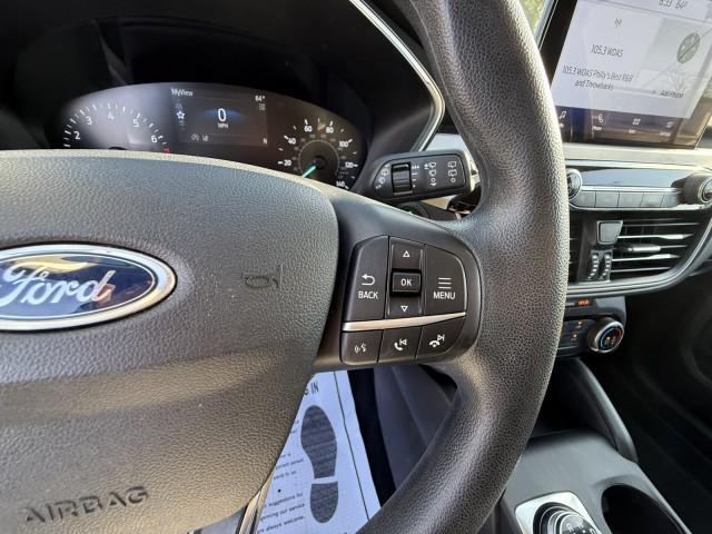 used 2021 Ford Escape car, priced at $16,614