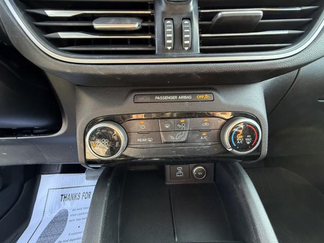 used 2021 Ford Escape car, priced at $16,614