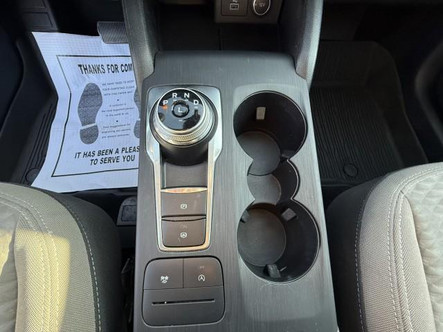 used 2021 Ford Escape car, priced at $16,614