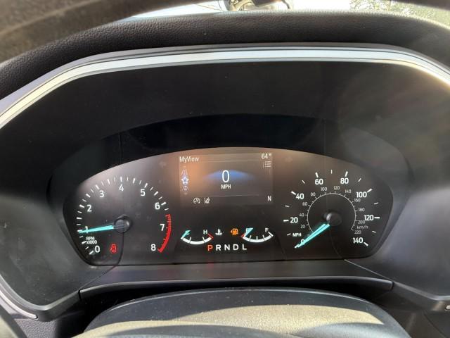 used 2021 Ford Escape car, priced at $16,614