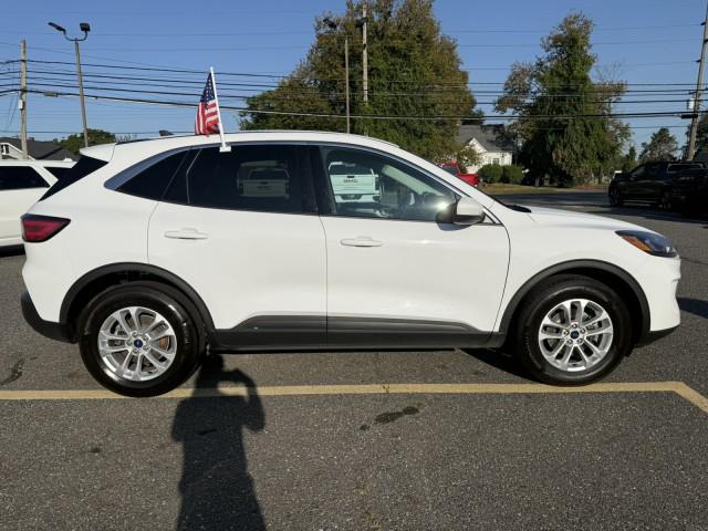 used 2021 Ford Escape car, priced at $16,614