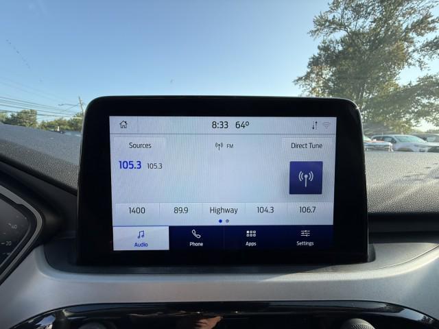 used 2021 Ford Escape car, priced at $16,614