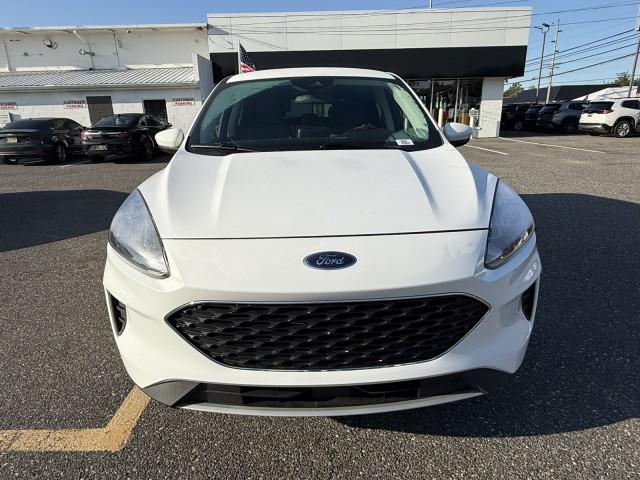 used 2021 Ford Escape car, priced at $16,614