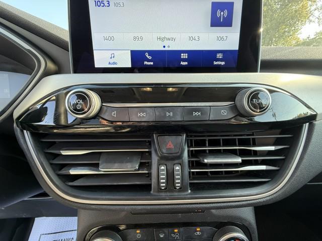 used 2021 Ford Escape car, priced at $16,614