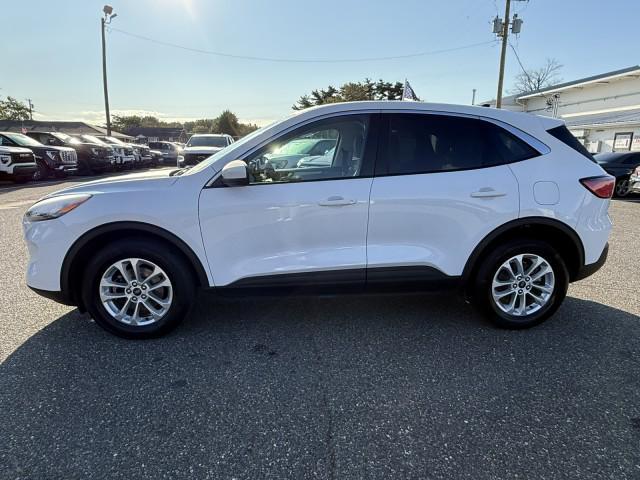 used 2021 Ford Escape car, priced at $16,614