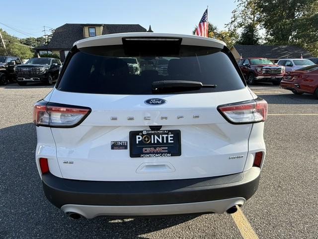 used 2021 Ford Escape car, priced at $16,614