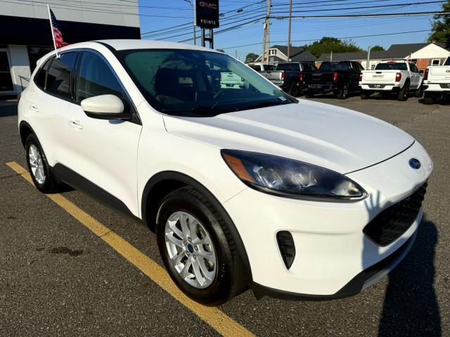 used 2021 Ford Escape car, priced at $17,515