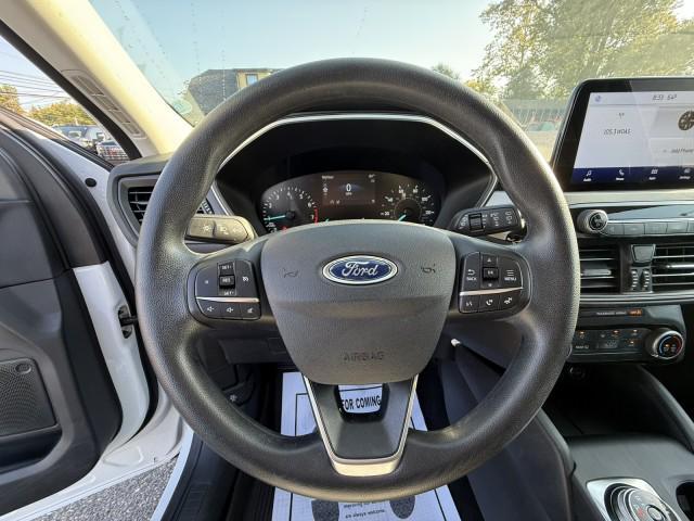 used 2021 Ford Escape car, priced at $16,614