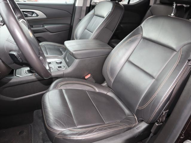 used 2021 Chevrolet Traverse car, priced at $25,981