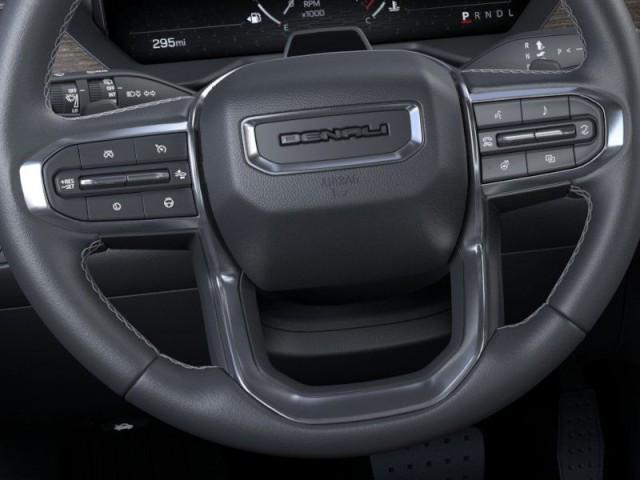 new 2025 GMC Acadia car, priced at $60,858